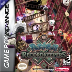 Coverart of Pokémon (Record Keepers)