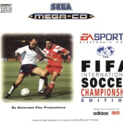 FIFA International Soccer Championship Edition