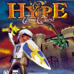 Coverart of Hype: The Time Quest