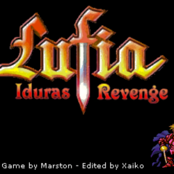 Lufia - Idura's Revenge