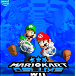 Mario Kart Wii Deluxe