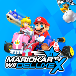 Mario Kart Wii Deluxe X