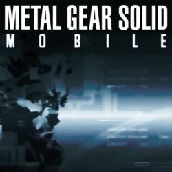 Metal Gear Solid Mobile
