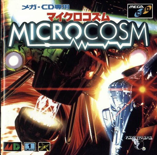 The coverart image of Microcosm