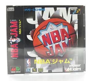 The coverart image of NBA Jam