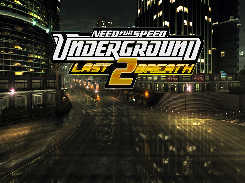 The coverart image of Need for Speed: Underground 2 Last Breath