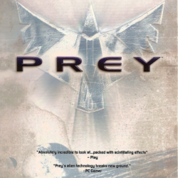 Coverart of Prey