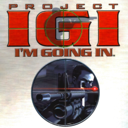 Coverart of Project IGI: I'm Going In