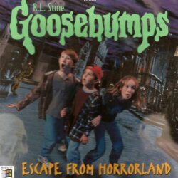 Goosebumps: Escape from Horrorland