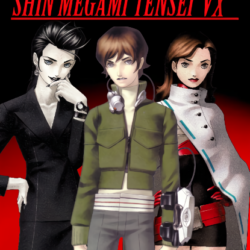 Shin Megami Tensei VX
