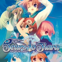 Coverart of Tears to Tiara