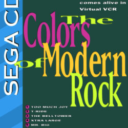 The Colors of Modern Rock