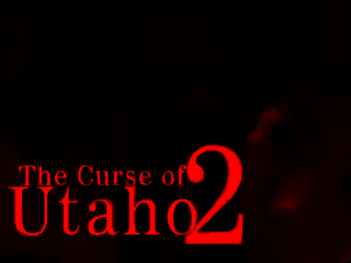 The coverart image of The Curse of Utaho 2
