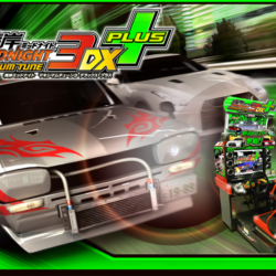 Coverart of Wangan Midnight Maximum Tune 3DX+