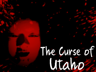 The coverart image of The Curse of Utaho