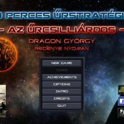 10 Min Space Strategy: Ûrcsilliárdos
