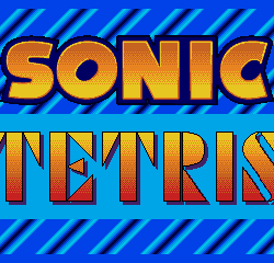 Sonic Tetris