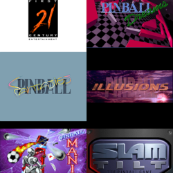 21st Century Entertainment Pinball Classics