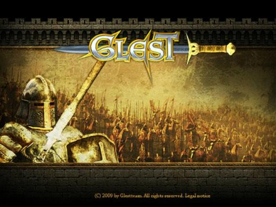 The coverart image of Glest