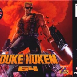 Duke Nukem 64
