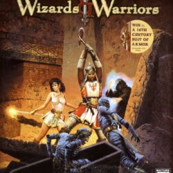 Wizards & Warriors + Ludmeister's Mod