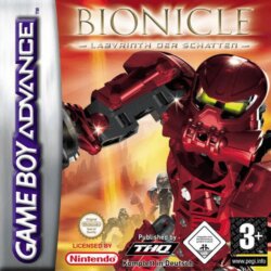 Bionicle: Maze of Shadows