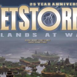 Coverart of Netstorm: Islands at War