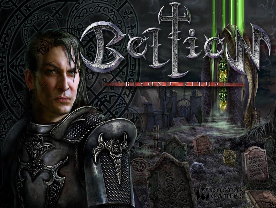 The coverart image of Beltion: Beyond Ritual