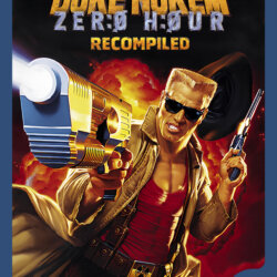 Coverart of Duke Nukem: Zero Hour (Port)