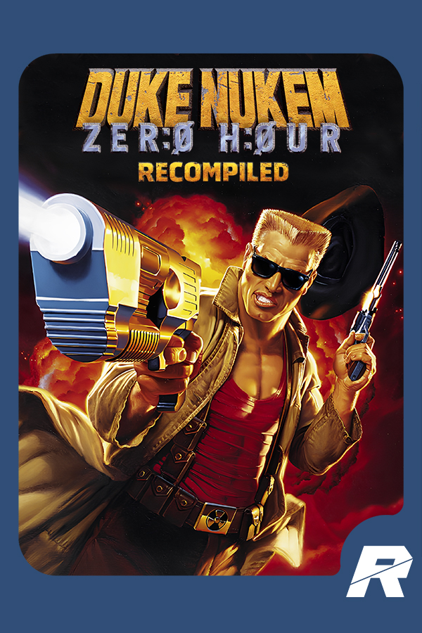 The coverart image of Duke Nukem: Zero Hour (Port)