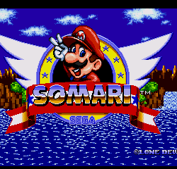 Somari The Adventurer