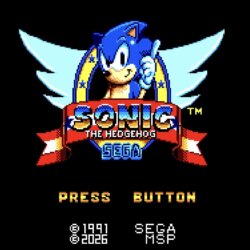 Marble in Sonic The Hedgehog