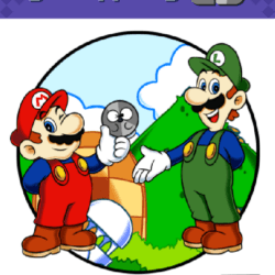 Super Mario Bros. CD