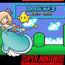 Coverart of Rosalina's Gold Saga