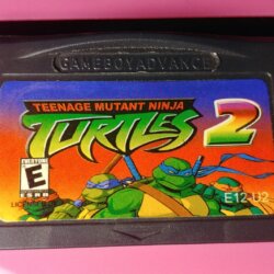 Teenage Mutant Ninja Turtles 2
