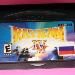Coverart of Rayman: Puteshestviye Solnechnogo Sveta