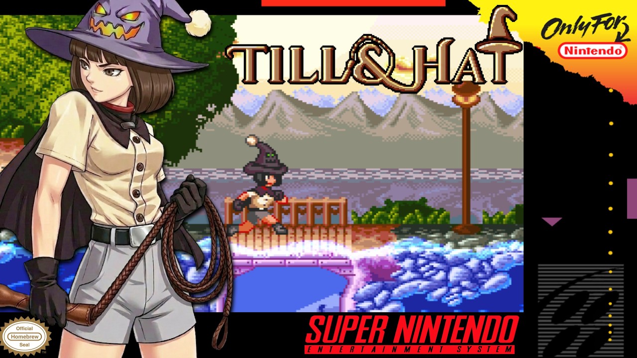 The coverart image of Till & Hat