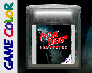 The coverart image of Pocket Friday The 13th Revisited