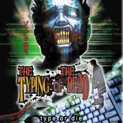 Coverart of The Typing of The Dead