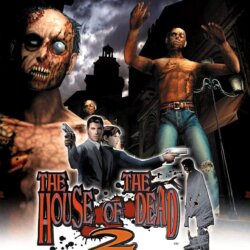 Coverart of The House of The Dead 2