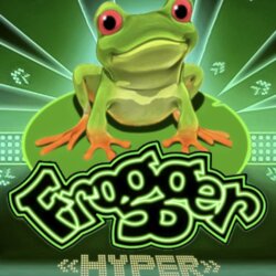 Frogger Hyper Arcade Edition