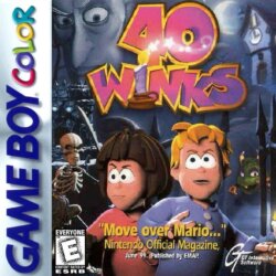 40 Winks
