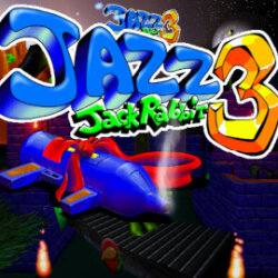 Coverart of Jazz Jackrabbit 3 Prototype