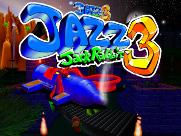 The coverart image of Jazz Jackrabbit 3 Prototype