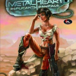 Coverart of MetalHeart: Replicants Rampage