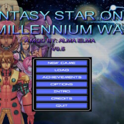 Phantasy Star Online: Millennium War