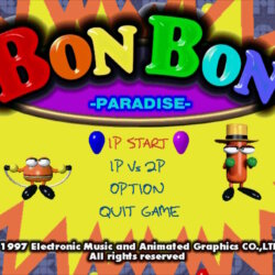 Bon Bon Paradise