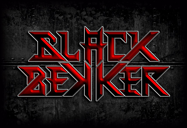 The coverart image of Black Bekker