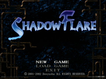 The coverart image of ShadowFlare