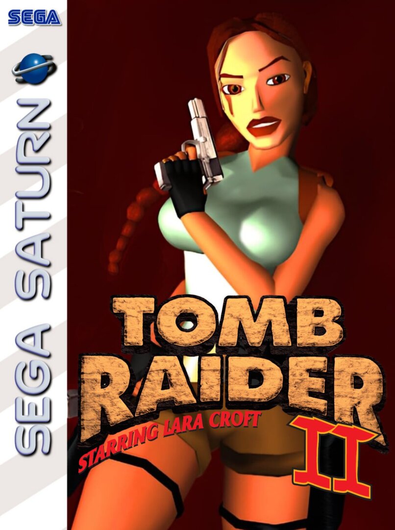 The coverart image of Tomb Raider II: Starring Lara Croft